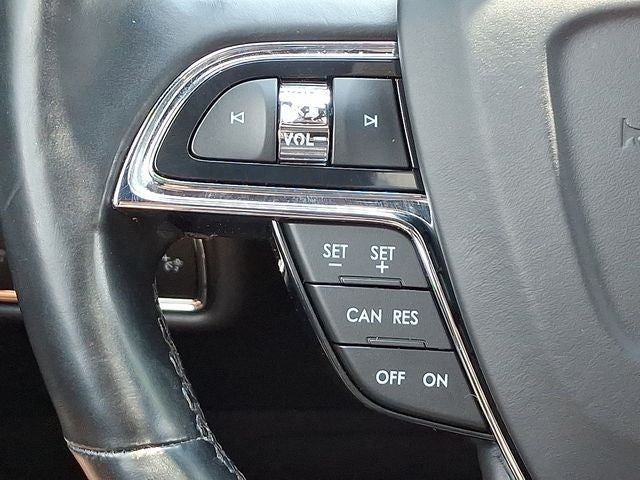 2023 Lincoln Nautilus Reserve AWD