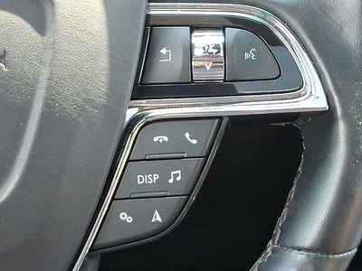 2023 Lincoln Nautilus Reserve AWD