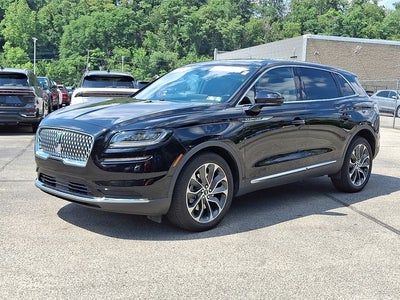 2023 Lincoln Nautilus Reserve AWD