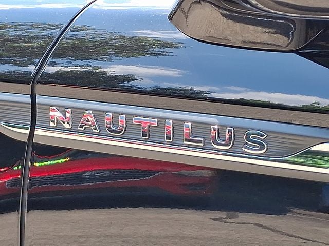 2023 Lincoln Nautilus Reserve AWD