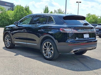 2023 Lincoln Nautilus Reserve AWD