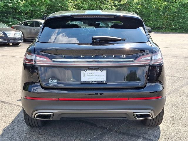 2023 Lincoln Nautilus Reserve AWD
