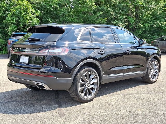 2023 Lincoln Nautilus Reserve AWD