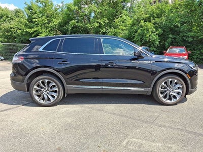 2023 Lincoln Nautilus Reserve AWD
