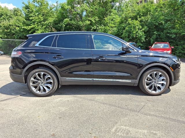 2023 Lincoln Nautilus Reserve AWD