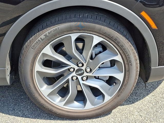 2023 Lincoln Nautilus Reserve AWD