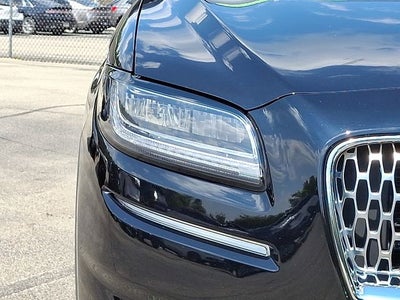 2023 Lincoln Nautilus Reserve AWD