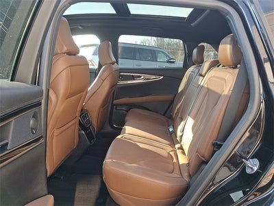 2023 Lincoln Nautilus Reserve AWD w/201a, Monochromatic Package