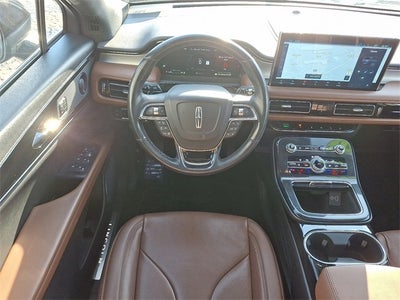 2023 Lincoln Nautilus Reserve AWD w/201a, Monochromatic Package