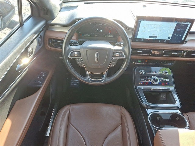 2023 Lincoln Nautilus Reserve AWD w/201a, Monochromatic Package