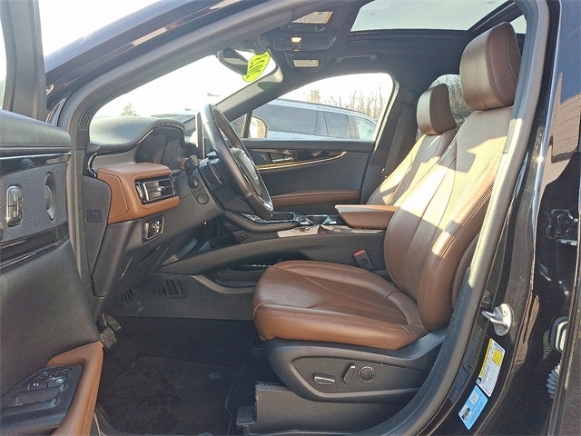 2023 Lincoln Nautilus Reserve AWD w/201a, Monochromatic Package