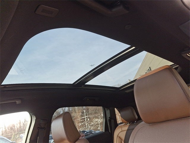 2023 Lincoln Nautilus Reserve AWD w/201a, Monochromatic Package