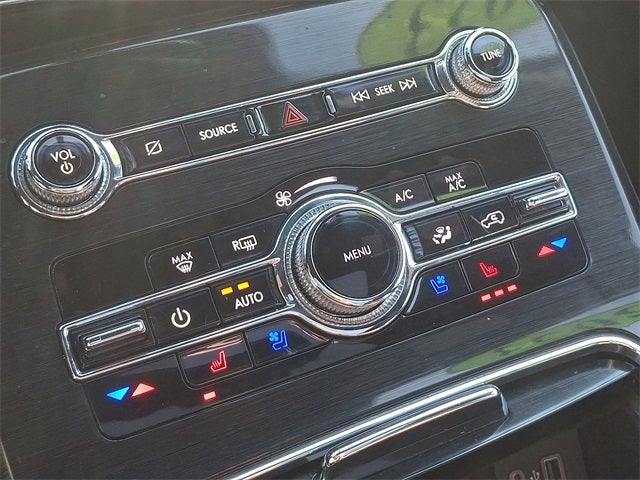 2023 Lincoln Nautilus Reserve AWD w/201a, Monochromatic Package