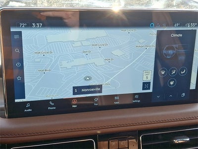 2023 Lincoln Nautilus Reserve AWD w/201a, Monochromatic Package