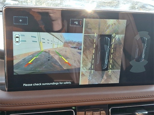 2023 Lincoln Nautilus Reserve AWD w/201a, Monochromatic Package