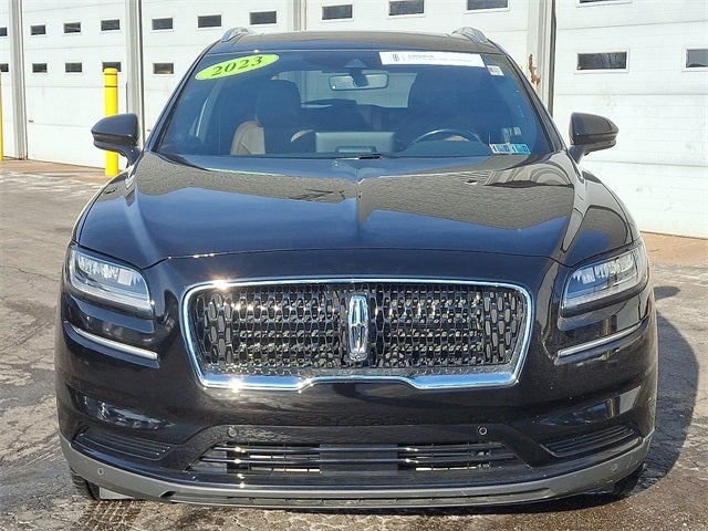 2023 Lincoln Nautilus Reserve AWD w/201a, Monochromatic Package
