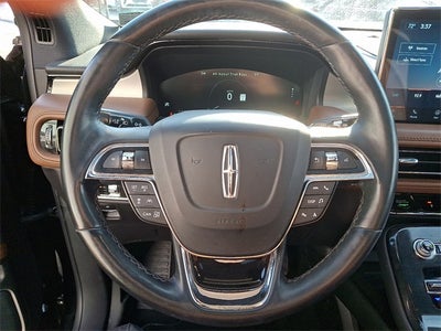 2023 Lincoln Nautilus Reserve AWD w/201a, Monochromatic Package
