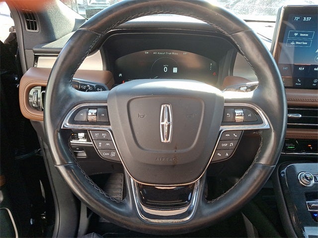 2023 Lincoln Nautilus Reserve AWD w/201a, Monochromatic Package