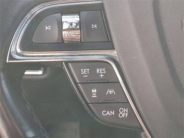 2023 Lincoln Nautilus Reserve AWD w/201a, Monochromatic Package