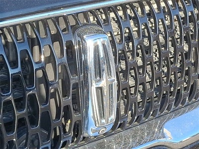 2023 Lincoln Nautilus Reserve AWD w/201a, Monochromatic Package