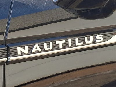 2023 Lincoln Nautilus Reserve AWD w/201a, Monochromatic Package