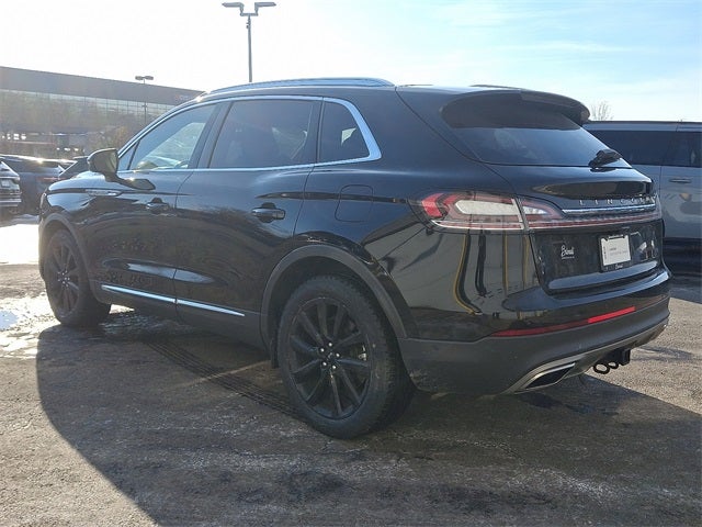 2023 Lincoln Nautilus Reserve AWD w/201a, Monochromatic Package