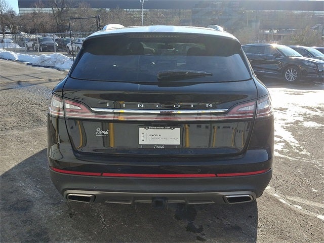 2023 Lincoln Nautilus Reserve AWD w/201a, Monochromatic Package