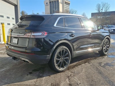 2023 Lincoln Nautilus Reserve AWD w/201a, Monochromatic Package