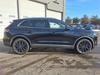 2023 Lincoln Nautilus Reserve AWD w/201a, Monochromatic Package
