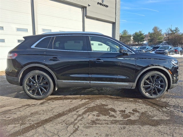 2023 Lincoln Nautilus Reserve AWD w/201a, Monochromatic Package