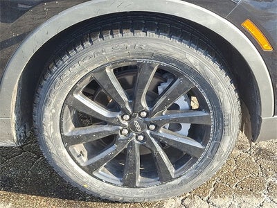 2023 Lincoln Nautilus Reserve AWD w/201a, Monochromatic Package