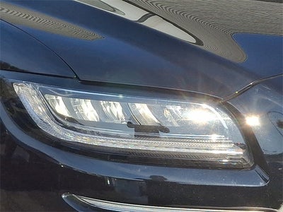 2023 Lincoln Nautilus Reserve AWD w/201a, Monochromatic Package