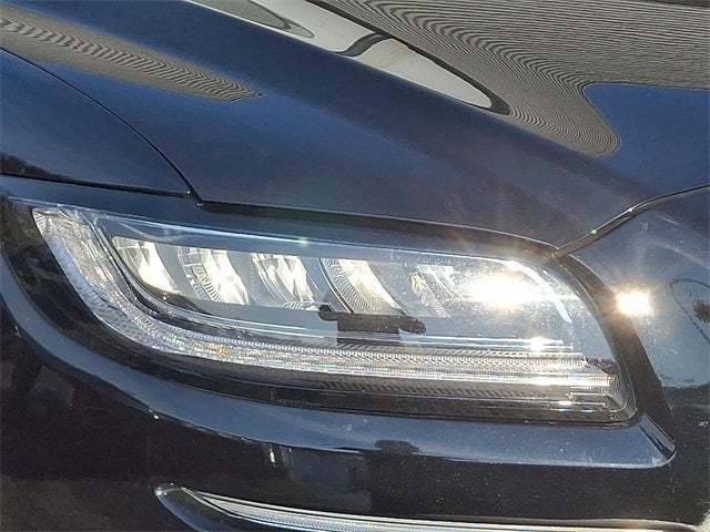 2023 Lincoln Nautilus Reserve AWD w/201a, Monochromatic Package