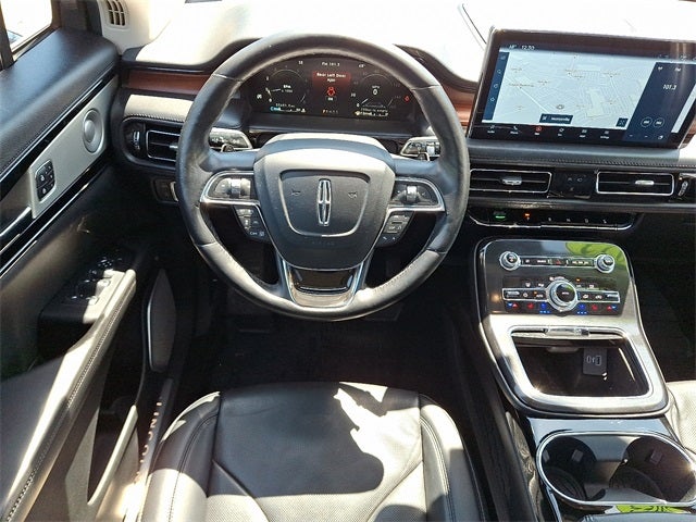 2022 Lincoln Nautilus Reserve AWD w/202a