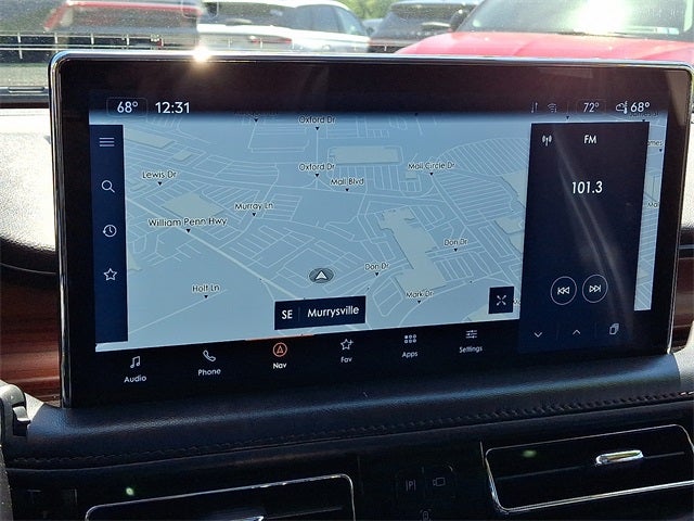 2022 Lincoln Nautilus Reserve AWD w/202a