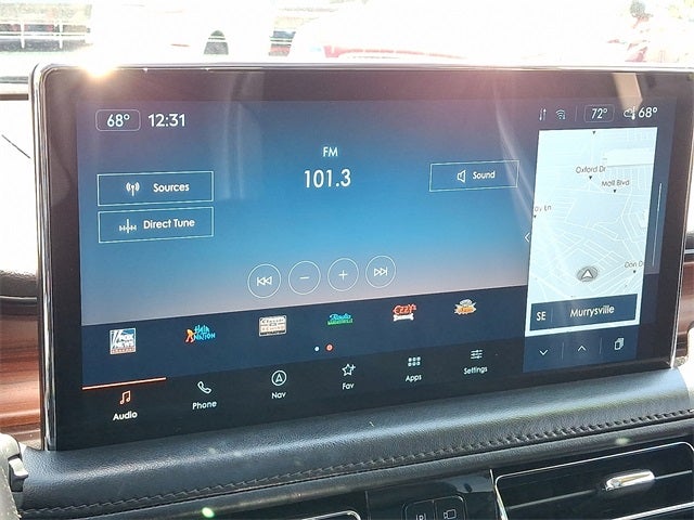 2022 Lincoln Nautilus Reserve AWD w/202a