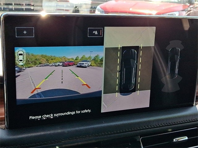 2022 Lincoln Nautilus Reserve AWD w/202a