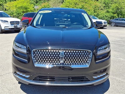 2022 Lincoln Nautilus Reserve AWD w/202a
