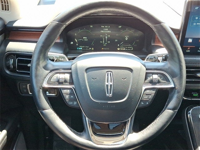 2022 Lincoln Nautilus Reserve AWD w/202a
