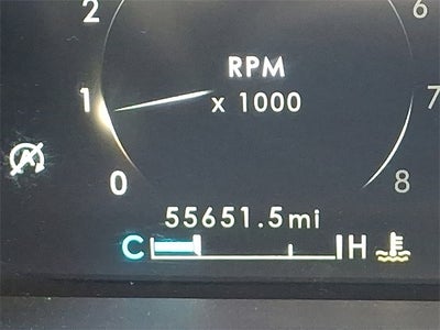 2022 Lincoln Nautilus Reserve AWD w/202a