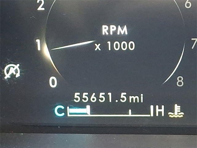 2022 Lincoln Nautilus Reserve AWD w/202a