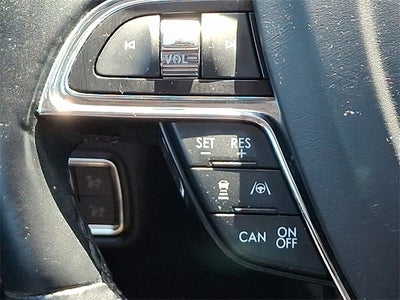 2022 Lincoln Nautilus Reserve AWD w/202a