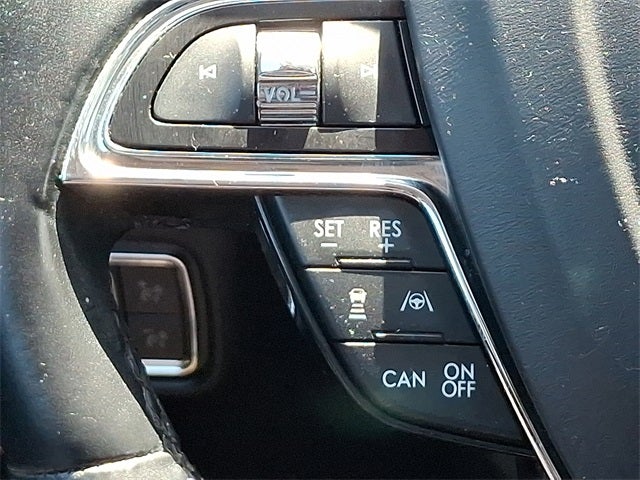 2022 Lincoln Nautilus Reserve AWD w/202a