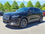 2022 Lincoln Nautilus Reserve AWD w/202a