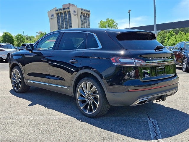 2022 Lincoln Nautilus Reserve AWD w/202a