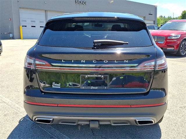 2022 Lincoln Nautilus Reserve AWD w/202a