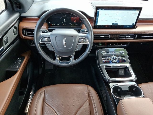 2023 Lincoln Nautilus Reserve AWD w/Luxury Pkg