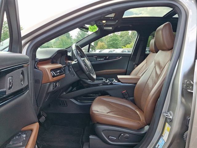 2023 Lincoln Nautilus Reserve AWD w/Luxury Pkg