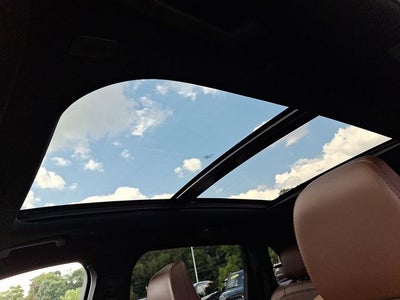 2023 Lincoln Nautilus Reserve AWD w/Luxury Pkg
