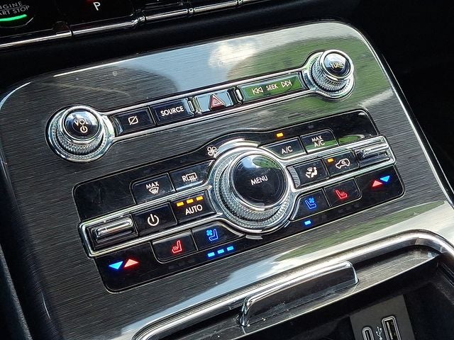 2023 Lincoln Nautilus Reserve AWD w/Luxury Pkg